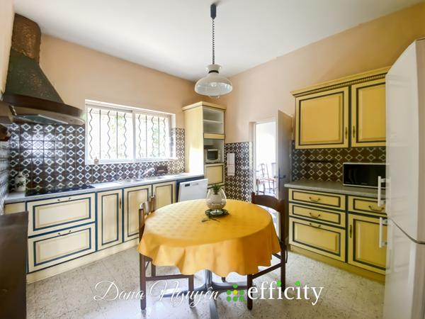 Maison 6 pièces - 158 m²