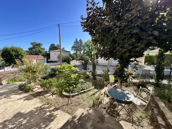ROYAN - QUARTIER DU PARC - 500 m Plage et Commerces - MAISON 180 M² HABITABLES AVEC GARAGE DOUBLE