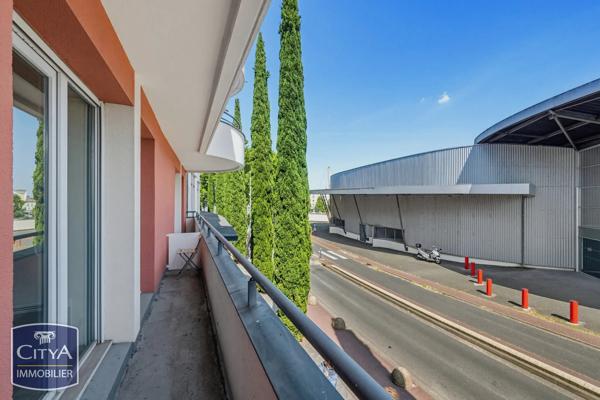 Appartement à vendre 2 pièces 35.92m² Talence (33400)