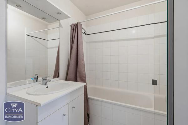 Appartement à vendre 2 pièces 35.92m² Talence (33400)