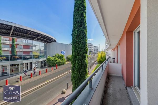 Appartement à vendre 2 pièces 35.92m² Talence (33400)
