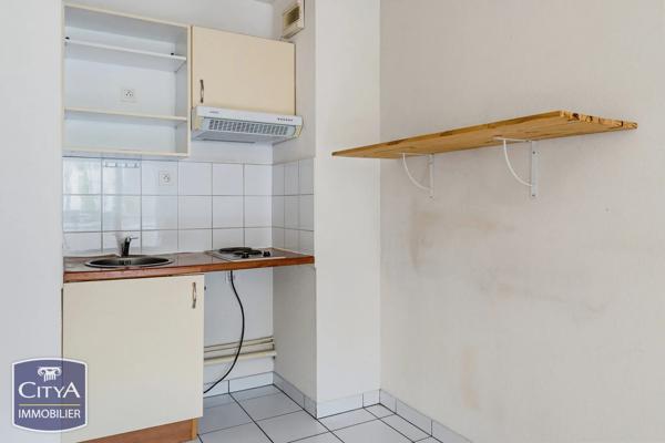 Appartement à vendre 2 pièces 35.92m² Talence (33400)