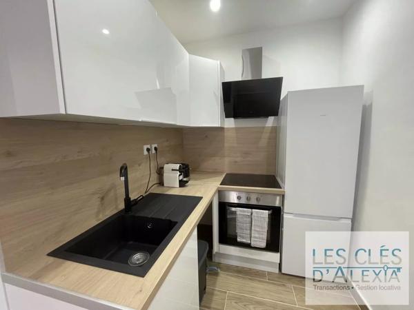 APPARTEMENT T2 - MEUBLE - QUARTIER AINAY