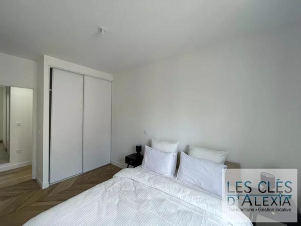 APPARTEMENT T2 - MEUBLE - QUARTIER AINAY