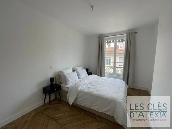 APPARTEMENT T2 - MEUBLE - QUARTIER AINAY