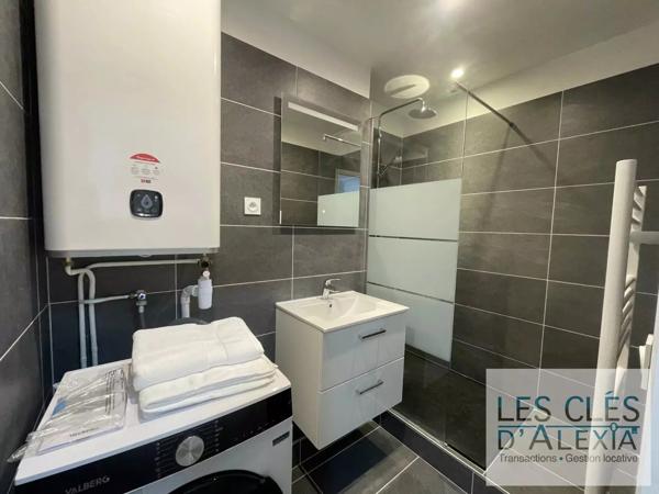 APPARTEMENT T2 - MEUBLE - QUARTIER AINAY