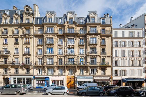Appartement familial rue du Rendez-Vous
