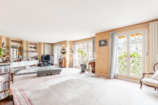 Appartement familial rue du Rendez-Vous