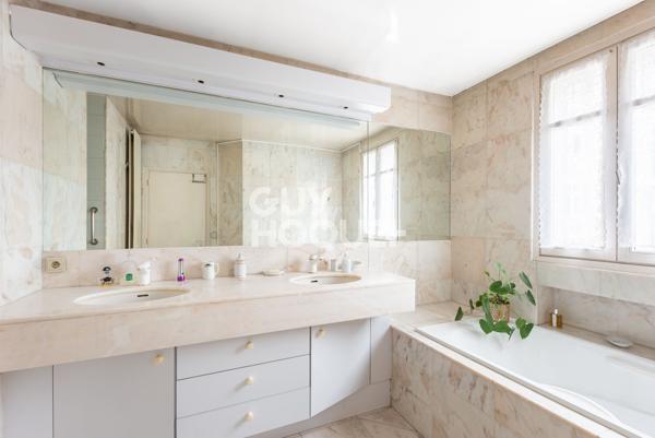 Appartement familial rue du Rendez-Vous