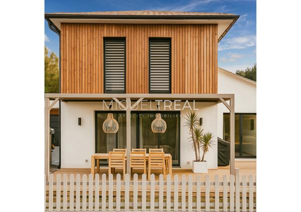 Maison 6 pièces - 180 m²