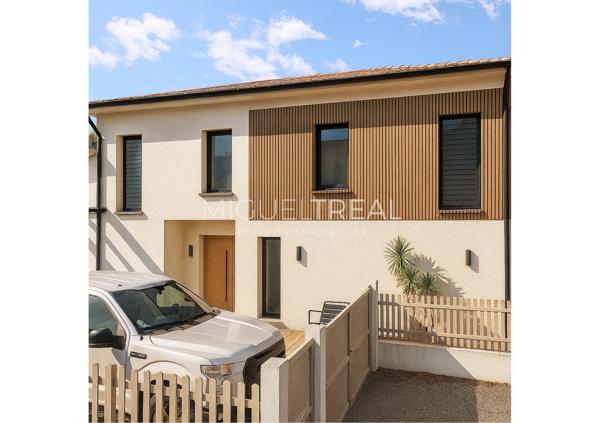 Maison 6 pièces - 180 m²