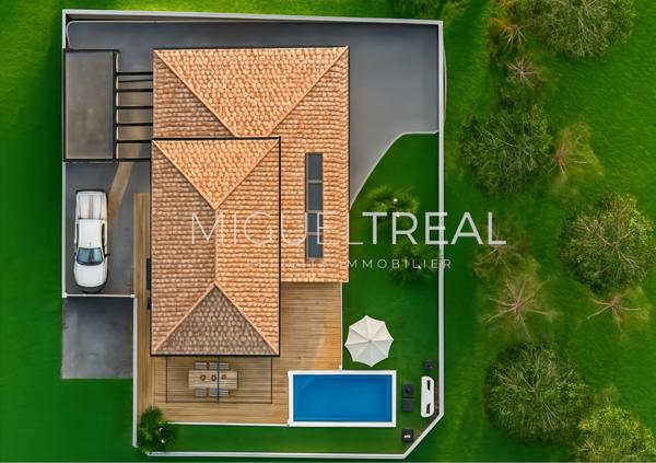 Maison 6 pièces - 180 m²