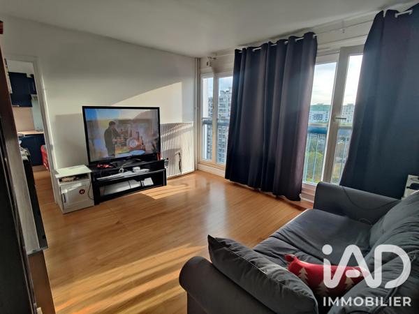 Appartement à vendre 2 pièces 45,19 m² Argenteuil