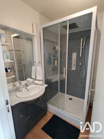 Appartement à vendre 2 pièces 45,19 m² Argenteuil