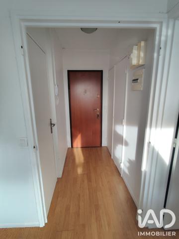 Appartement à vendre 2 pièces 45,19 m² Argenteuil