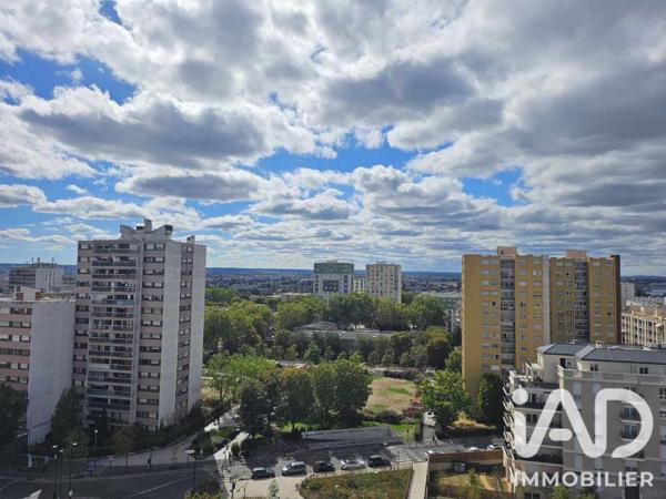 Appartement à vendre 2 pièces 45,19 m² Argenteuil