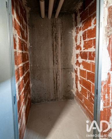 Appartement à vendre 2 pièces 45,19 m² Argenteuil
