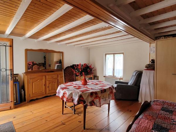 Maison à vendre 4 pièces LE BUGUE (24)