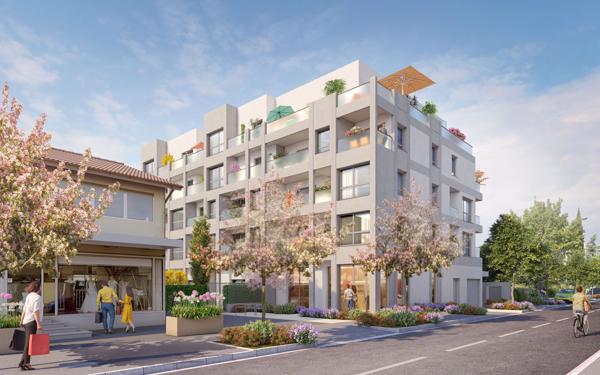 Appartement à vendre