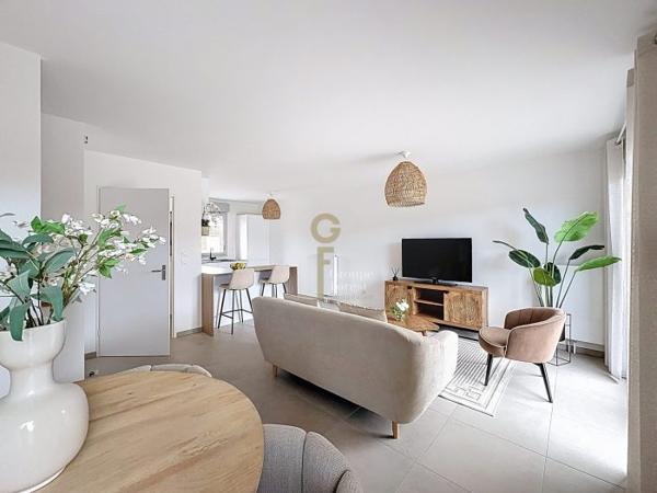 OFF MARKET – Maisons neuves T5 d’environ 104 m² – Disponibles cette année