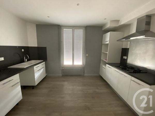 Appartement F4 à vendre  4 pièces - 100,76 m2 LOUHANS - 71