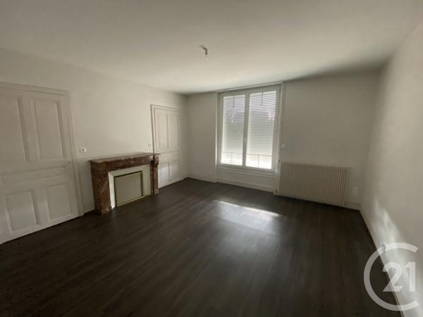 Appartement F4 à vendre  4 pièces - 100,76 m2 LOUHANS - 71