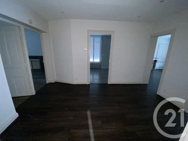 Appartement F4 à vendre  4 pièces - 100,76 m2 LOUHANS - 71