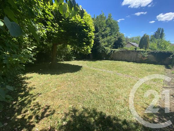 Appartement F4 à vendre  4 pièces - 100,76 m2 LOUHANS - 71