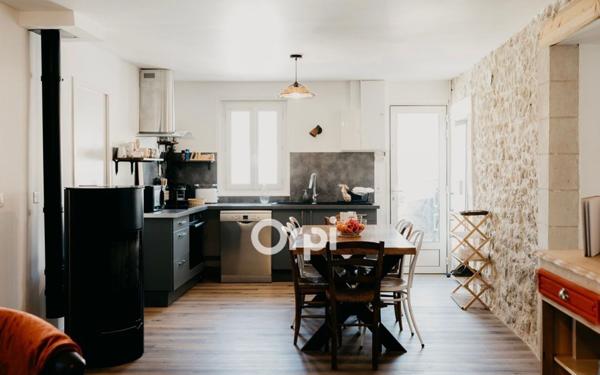 Maison à vendre    4 pièces •  Marennes