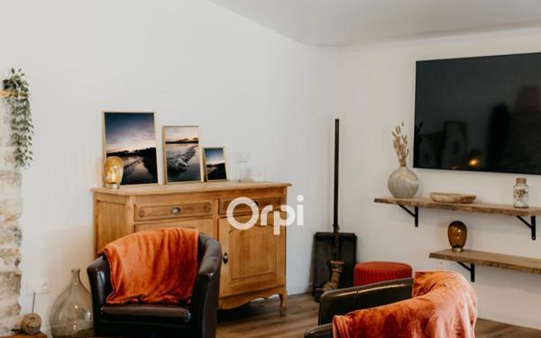 Maison à vendre    4 pièces •  Marennes