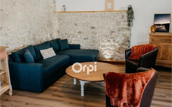 Maison à vendre    4 pièces •  Marennes