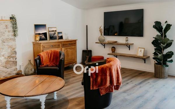 Maison à vendre    4 pièces •  Marennes