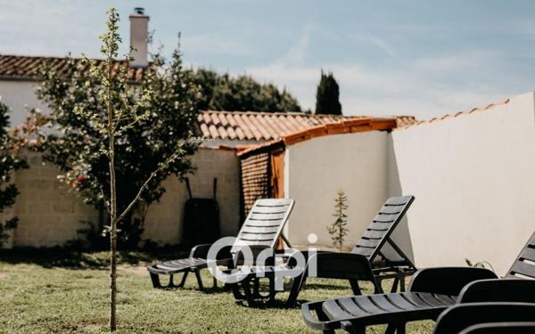 Maison à vendre    4 pièces •  Marennes