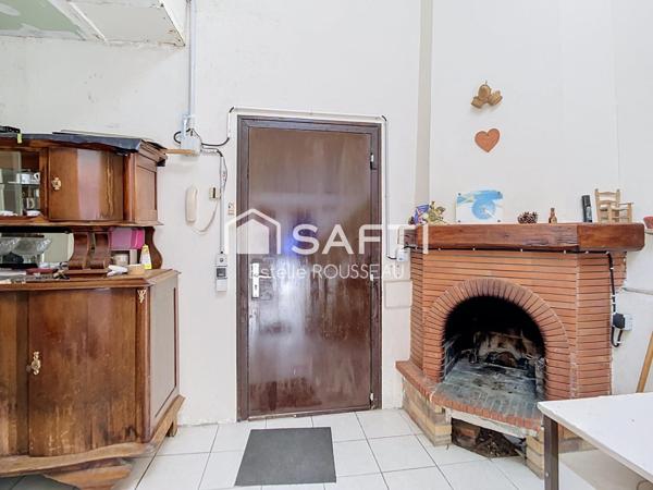 Maison de plein pied à 2 pas des bords de Marne