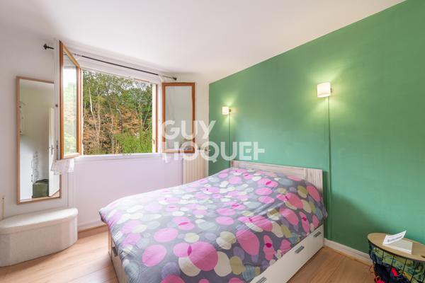 Appartement à vendre de 3 pièces de 60 m²