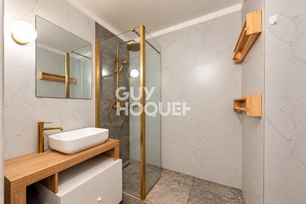 Appartement à vendre de 3 pièces de 60 m²