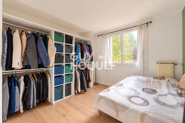 Appartement à vendre de 3 pièces de 60 m²