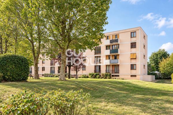 Appartement à vendre de 3 pièces de 60 m²