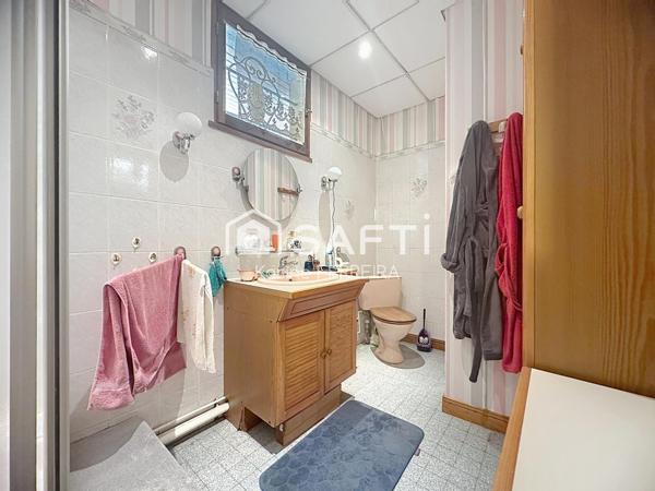 Maison familiale avec jardin, sous-sol aménagé et fort potentiel – 156 m² sur 641 m² de terrain à Bonneuil-sur-Marne