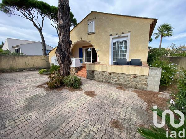 Maison à vendre 5 pièces 105 m² Sainte-Maxime