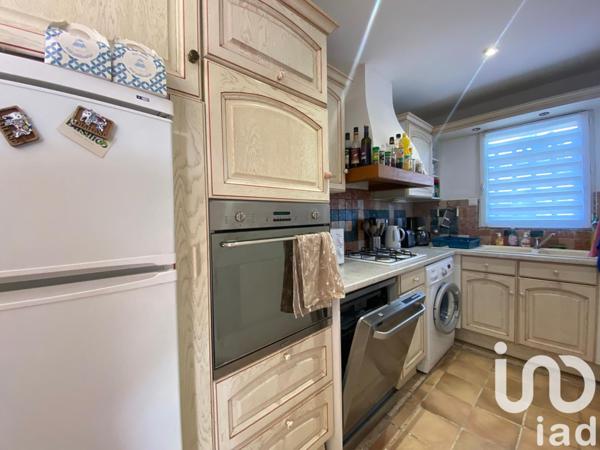 Maison à vendre 5 pièces 105 m² Sainte-Maxime