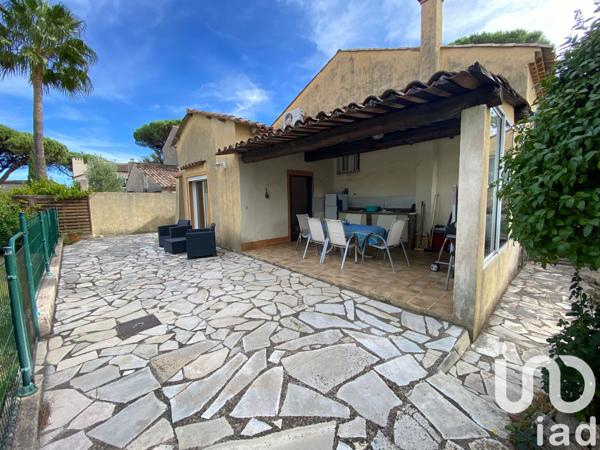 Maison à vendre 5 pièces 105 m² Sainte-Maxime