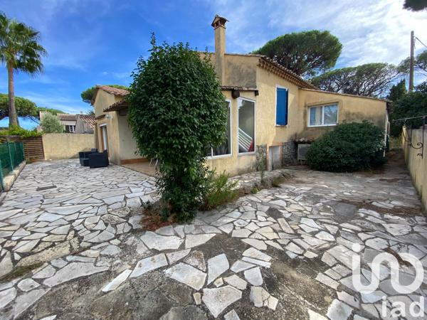 Maison à vendre 5 pièces 105 m² Sainte-Maxime