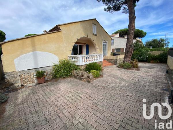 Maison à vendre 5 pièces 105 m² Sainte-Maxime