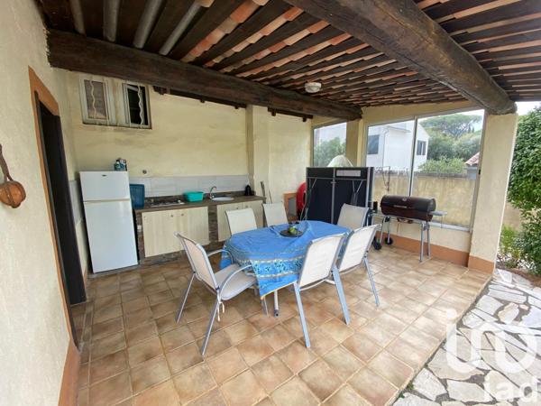 Maison à vendre 5 pièces 105 m² Sainte-Maxime