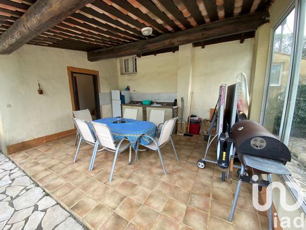 Maison à vendre 5 pièces 105 m² Sainte-Maxime