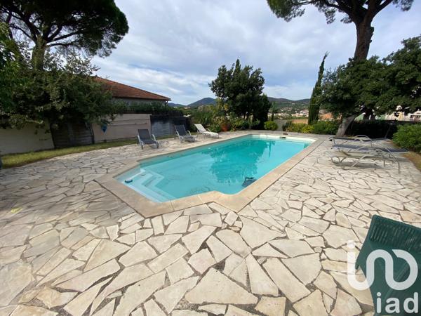 Maison à vendre 5 pièces 105 m² Sainte-Maxime