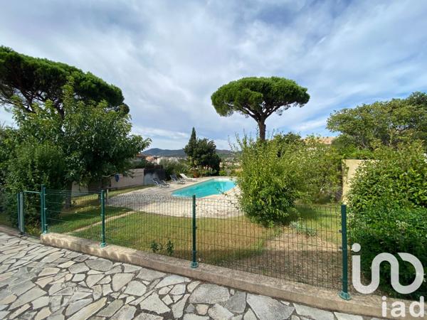 Maison à vendre 5 pièces 105 m² Sainte-Maxime