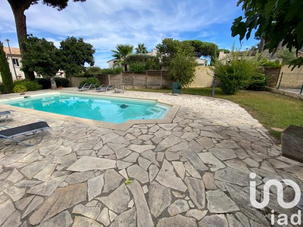 Maison à vendre 5 pièces 105 m² Sainte-Maxime
