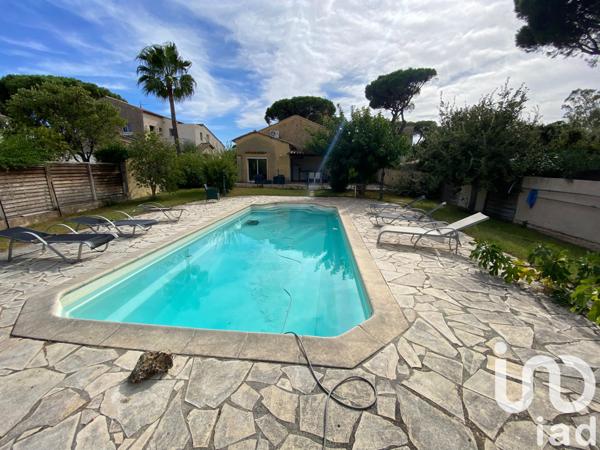 Maison à vendre 5 pièces 105 m² Sainte-Maxime